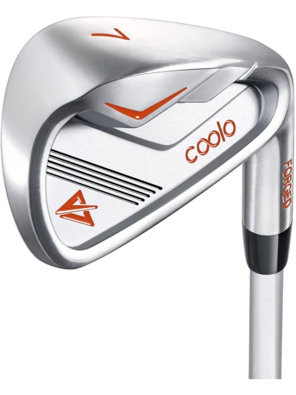 Easy Launch Graphite Shaft Golf Irons for Right & Left Handed Players - Distance
